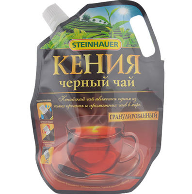 관 노즐로 자유로운 팁 1.5L BPA를 패키징하는 Eco -프린에들리 알루미늄 호일 액체