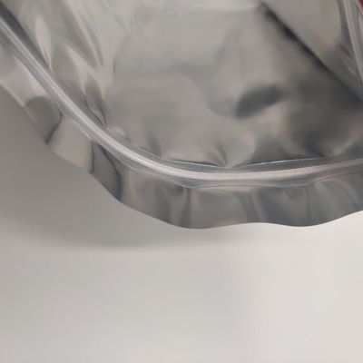 맞춘 인쇄된 매트 재밀봉할 수 있는 알루미늄 호일 가방 냄새 증명 1Kg 능력