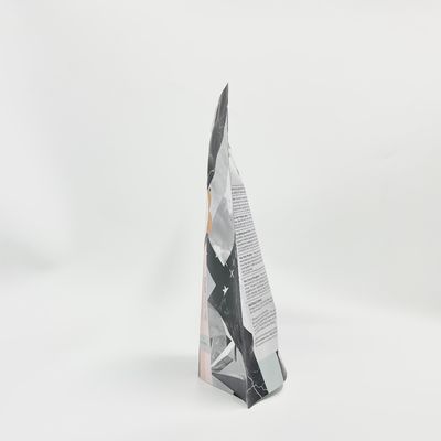 OEM 마른 열매는 음식 패키징 테플론제 백 60 마이크론 냄새 증명을 견딥니다