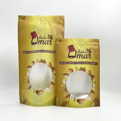 500g 능력은 마뜨 피니쉬 지퍼 커피백 위하트 밸브를 적층했습니다