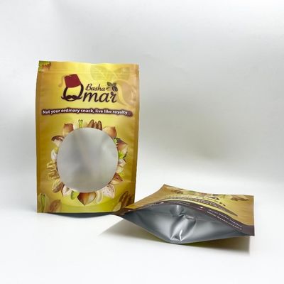 500g 능력은 마뜨 피니쉬 지퍼 커피백 위하트 밸브를 적층했습니다