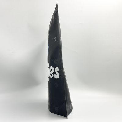 알루미늄 호일 CBD는 포장 부대 냄새 증거 물 증거 1 파운드를 위로 서 있습니다