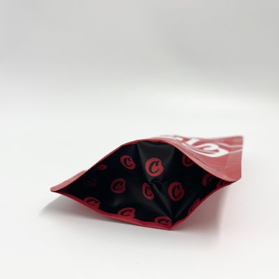 3.5G Mylar 인쇄 포장 백 105 미크론